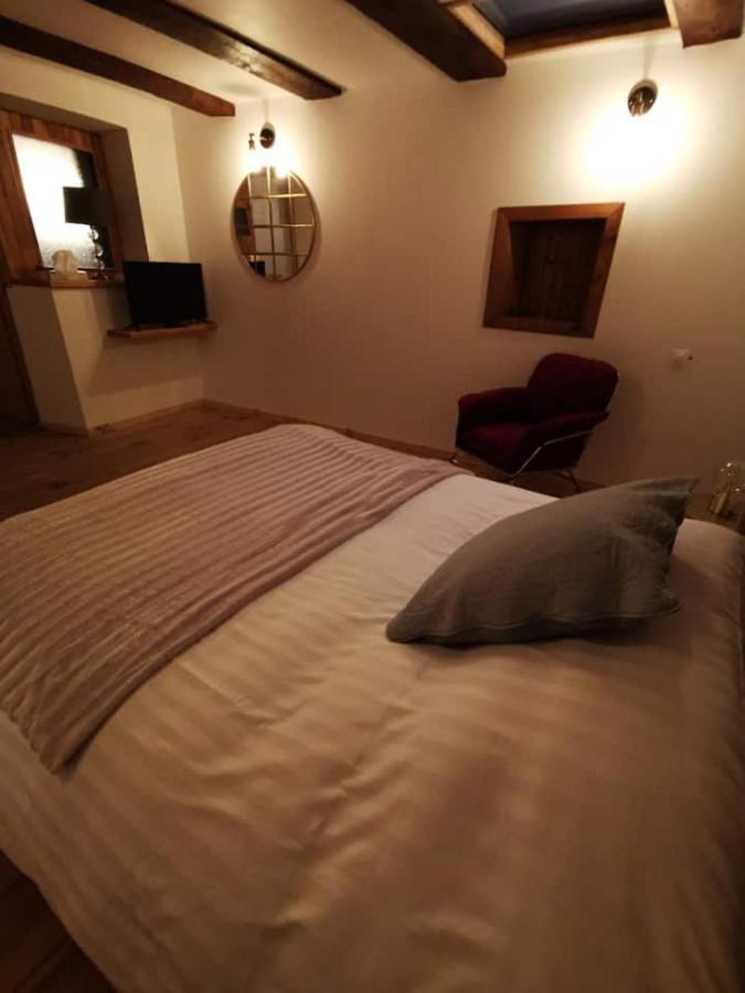 Gite La Maison Des Suedois Saint-Pierre-Bois エクステリア 写真