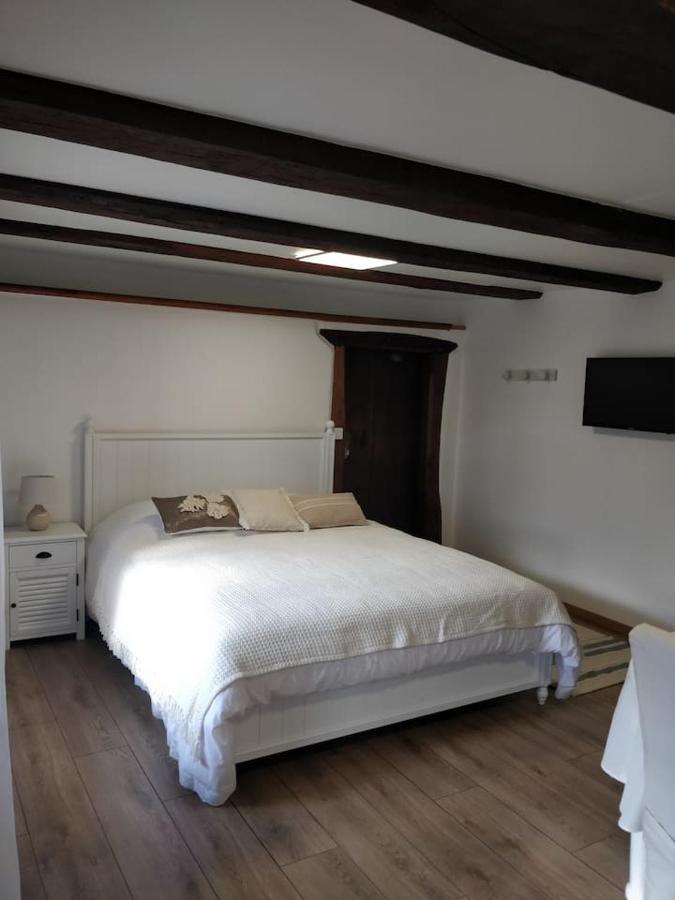 Gite La Maison Des Suedois Saint-Pierre-Bois エクステリア 写真